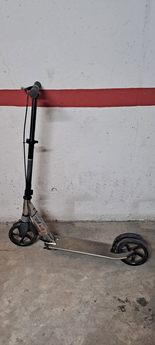 Patinete MID 9 9-14 años Oxelo Decathlon