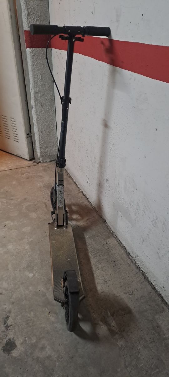 Patinete MID 9 9-14 años Oxelo Decathlon