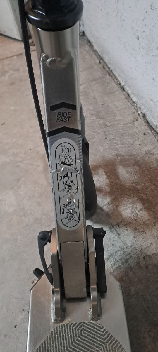 Patinete MID 9 9-14 años Oxelo Decathlon