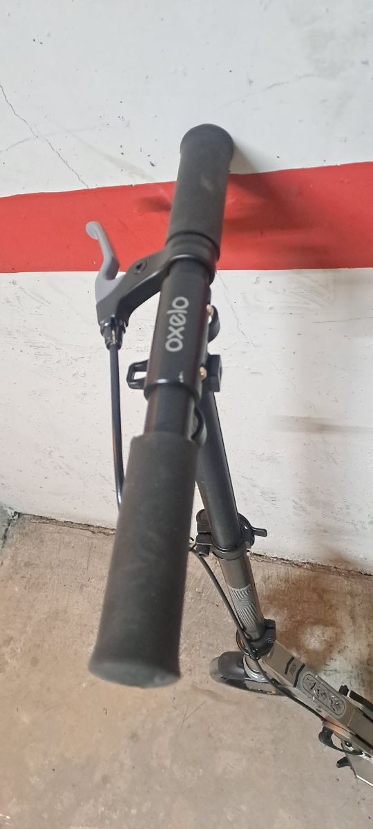 Patinete MID 9 9-14 años Oxelo Decathlon