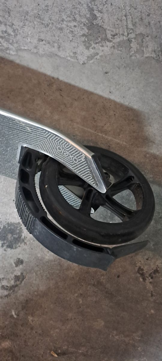 Patinete MID 9 9-14 años Oxelo Decathlon