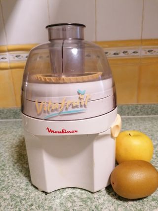 Práctica licuadora Moulinex