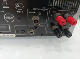 MINICADENA YAMAHA CRX-332