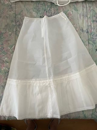 Vestido de comunión niña