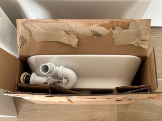 2 lavabos ROCA Serie The GAP