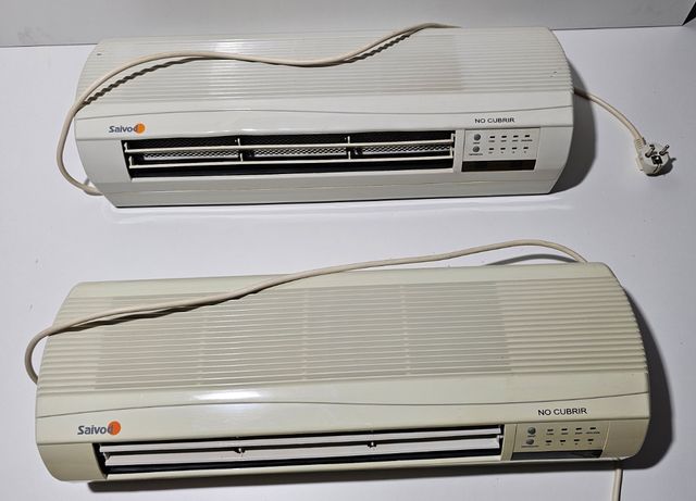 Calentador de aire Saivod