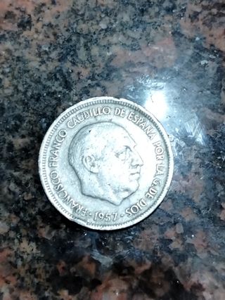 Moneda 5 pesetas