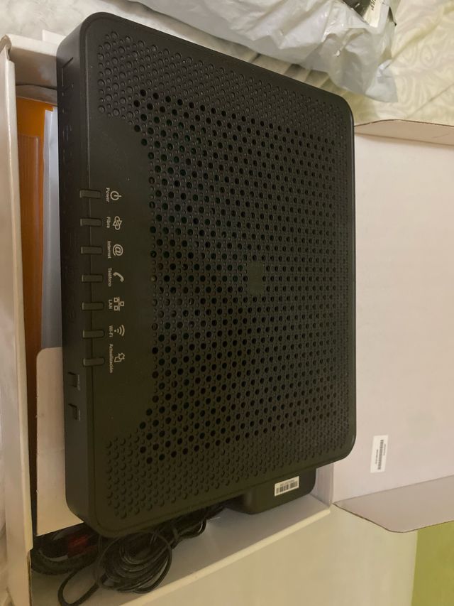 Router Livebox Fibra