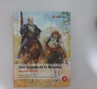 Don Quijote de la Mancha