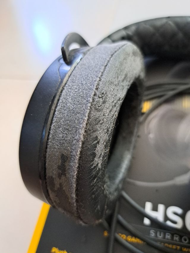 OFERTÓN. CORSAIR HS60