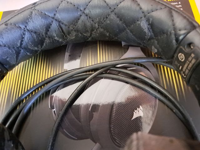 OFERTÓN. CORSAIR HS60