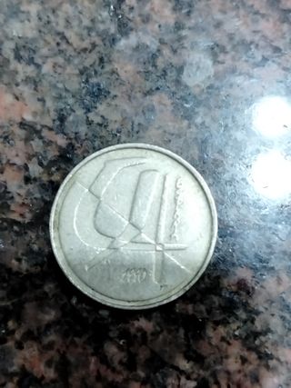 Moneda 5 pesetas
