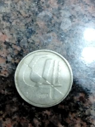 Moneda 5 pesetas