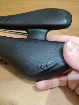 Sillín MTB ZEUS ONE