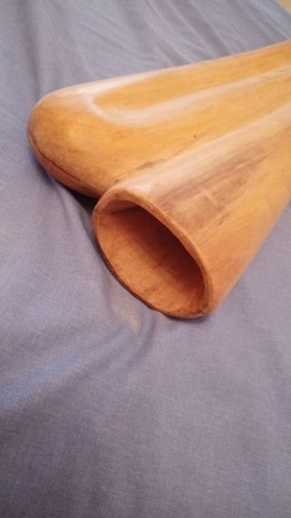 Didgeridoo madera Teka