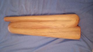 Didgeridoo madera Teka