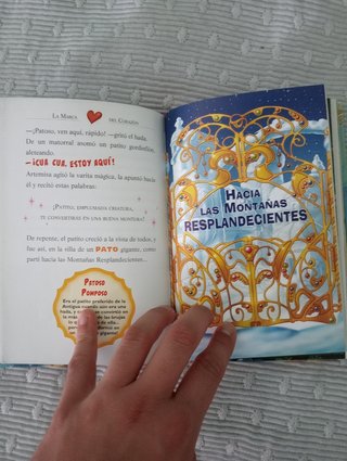 Libro de Gerónimo Stilton interactivo