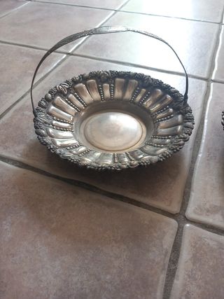 Centros de mesa / decoración / fruteros