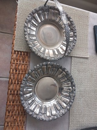 Centros de mesa / decoración / fruteros