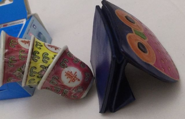 Vassoio e oggetti a 2 euro