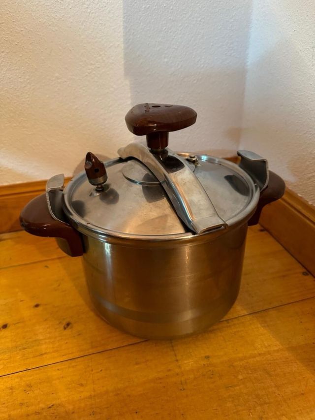 Olla express Magefesa 6L