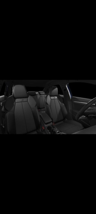 Fundas a medida asientos Audi A3 S-line 2021-2024