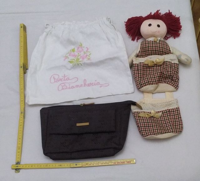 Portabiancheria pochette portabuste