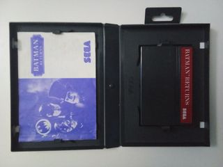 Juego sega máster system 