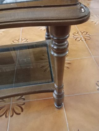 Mesa de centro salón