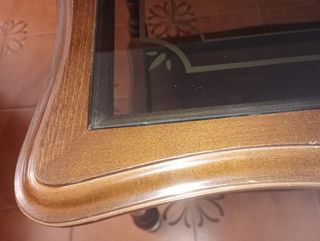 Mesa de centro salón