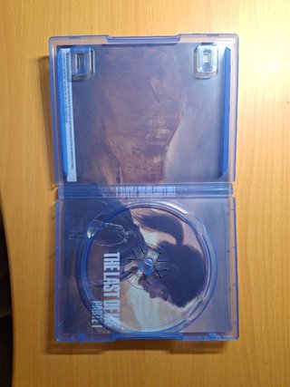 The Last of US (Parte I) PS5
