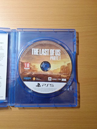 The Last of US (Parte I) PS5