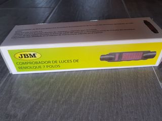Comprobador remolque Nuevo 