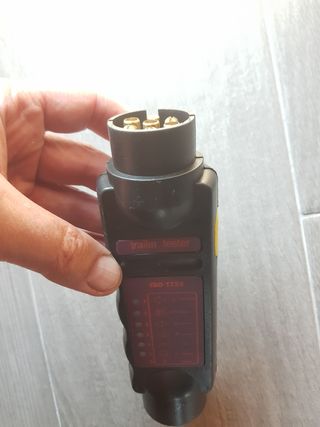 Comprobador remolque Nuevo 