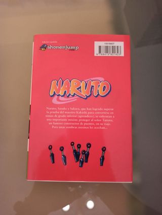 Manga Naruto