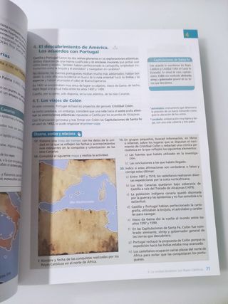 Historia de España 2º Bachillerato 9780190503512