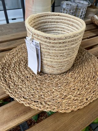 CESTO Nuevo a estrenar 14x15.