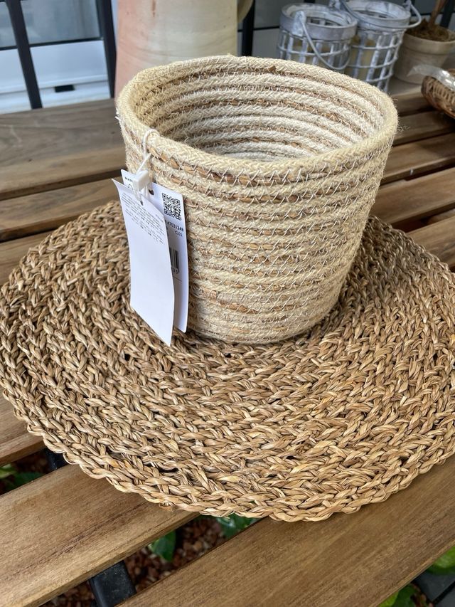 CESTO Nuevo a estrenar 14x15