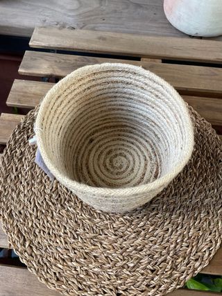 CESTO Nuevo a estrenar 14x15.