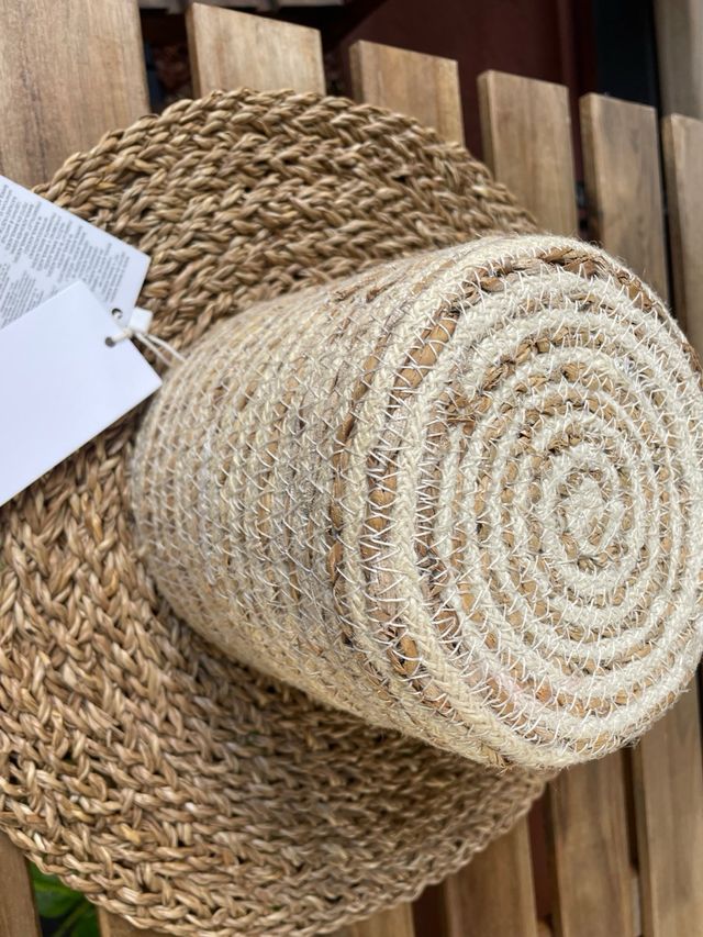 CESTO Nuevo a estrenar 14x15