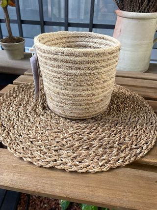 CESTO Nuevo a estrenar 14x15.