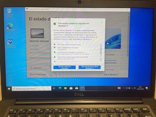 Portatil DELL Latitude 7490
