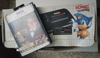 Sega máster system 2