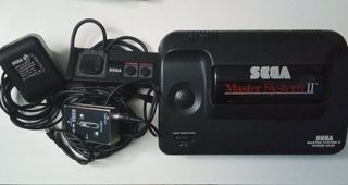 Sega máster system 2