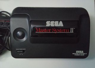 Sega máster system 2
