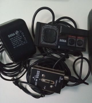 Sega máster system 2