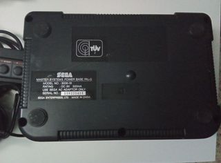 Sega máster system 2