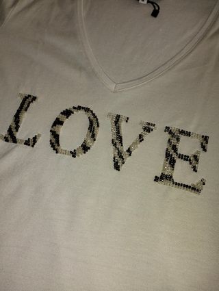 Camiseta Morgan 