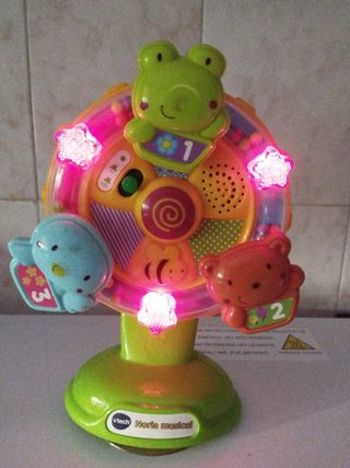Noria musical vtech