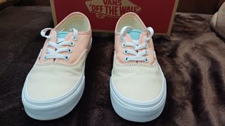 Playeros mujer Vans 37